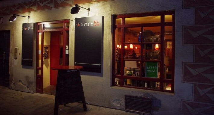 Bilder von Restaurant V1no55 in 1. Bezirk, Wien