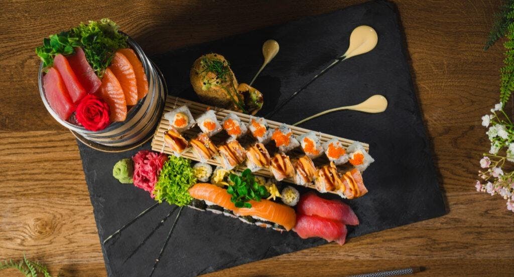 Photo of restaurant Moon Light Restaurant in Ludwigsvorstadt-Isarvorstadt, Munich