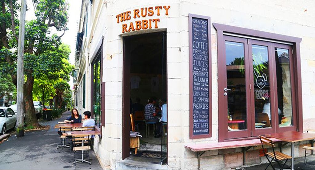 Photo of restaurant The Rusty Rabbit in Darlinghurst, Sydney