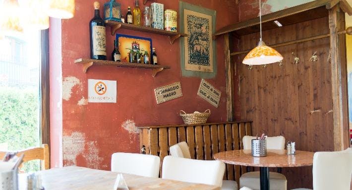 Restaurant Pizzeria Campanile in 22. District, Vienna