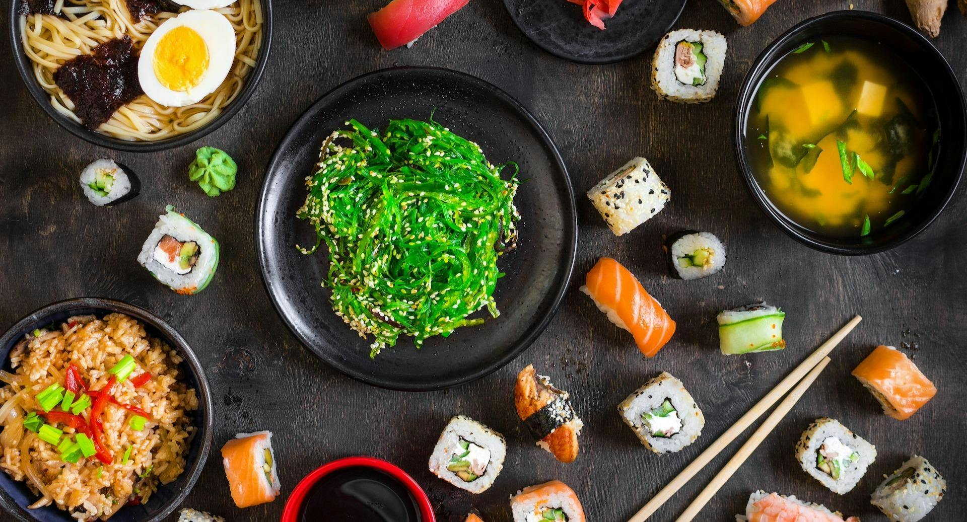 Restaurant Hue Xua Vietnamesisches und Sushi-Restaurant in Nord, Leipzig