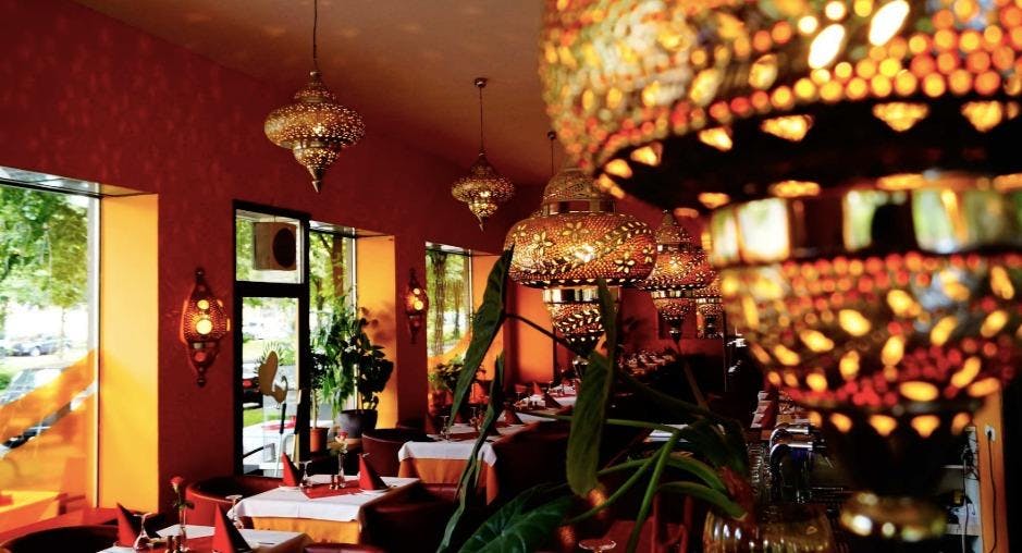 Bilder von Restaurant Jaipur Palace in Neuhausen, München