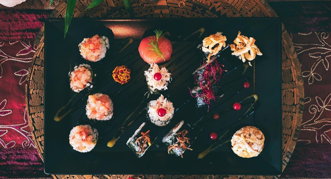 Ristorante Buddha Soul Restò a Lido, Venezia