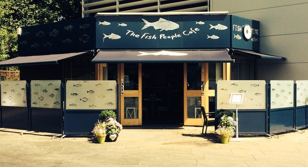 Photo of restaurant The Fish People Cafe in Kinning Park, Glasgow