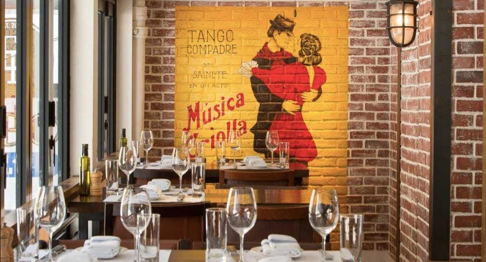 Photo of restaurant Tango Central in Central, Hong Kong