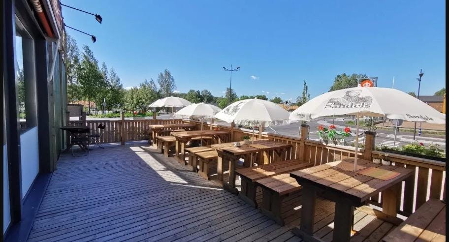 Image 1 of restaurant Gino's Ravintola