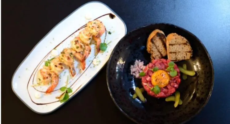 Photo of restaurant Koha Restaurant & Bar in Covent Garden, London - Photo 6