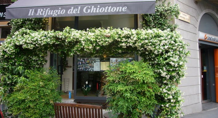 Foto del ristorante Il Rifugio del Ghiottone a Garibaldi, Milano