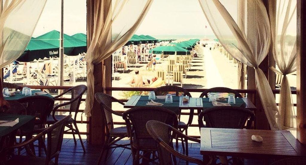 Foto del ristorante Bagno Nilo Spiaggia & Ristorante a Centro, Lido di Camaiore