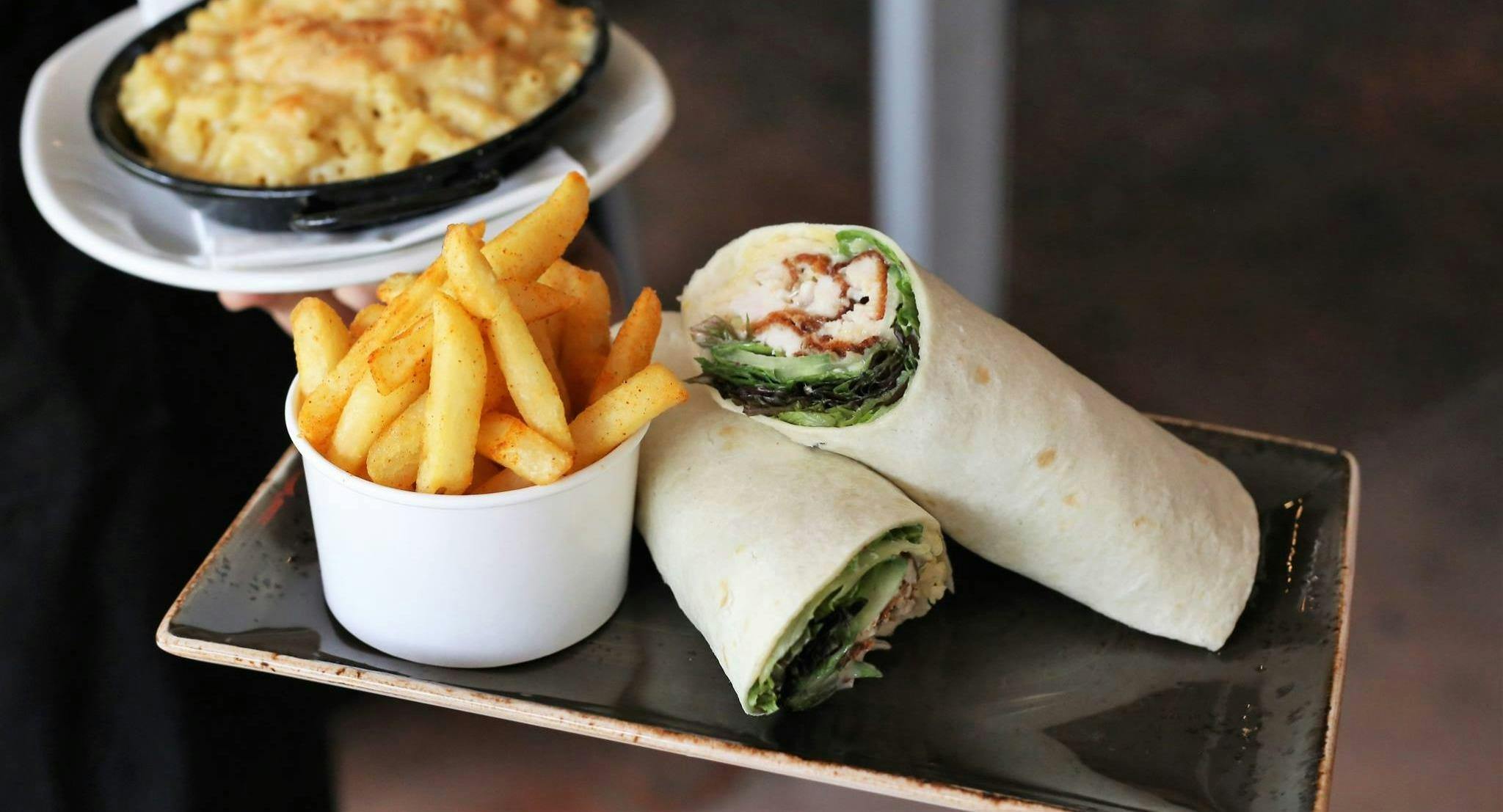 Photo of restaurant Dandenong Pavilion Restaurant in Dandenong, Melbourne - Photo 11