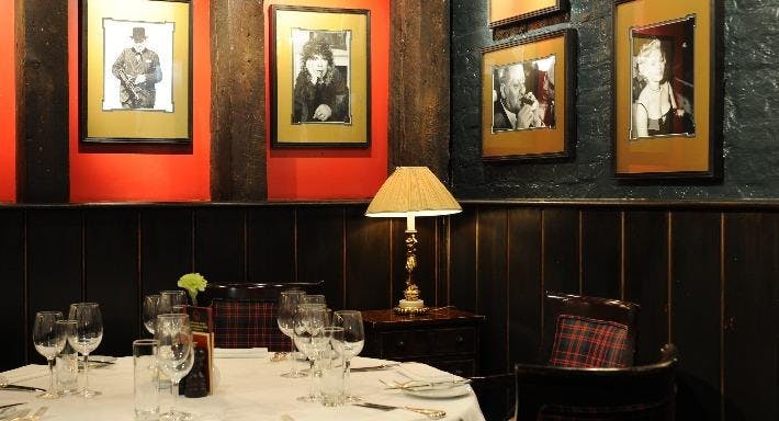 Image 1 of restaurant Boisdale of Bishopsgate