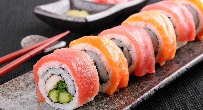 Restaurant High Yaki in Chinatown, London