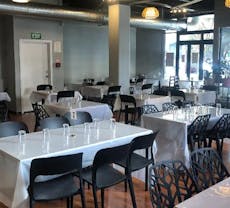 Restaurant The City Fusion in Auckland CBD, Auckland