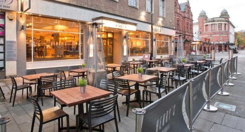 Photo of restaurant Henry's Cardiff in City Centre, Cardiff