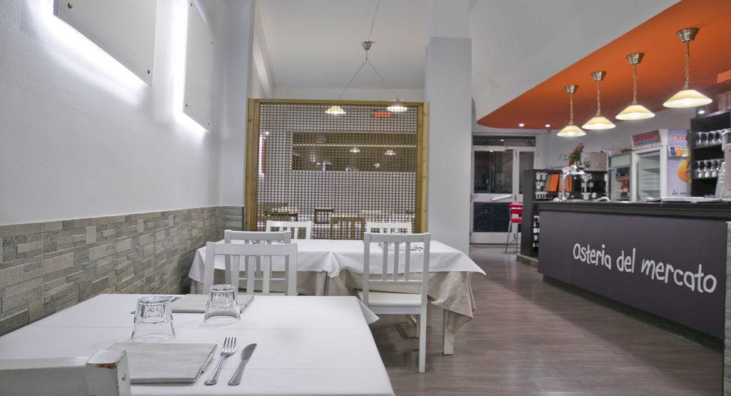 Photo of restaurant Osteria del Mercato in Centre, Lodi