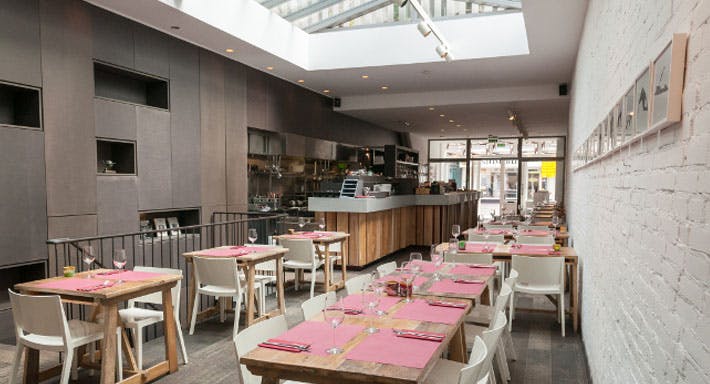 Photo of restaurant l'Ozio in Zuid, Amsterdam