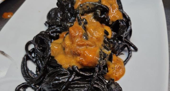 Restaurant Frontemare Ristorantino Wine Bar in Terrasini, Palermo