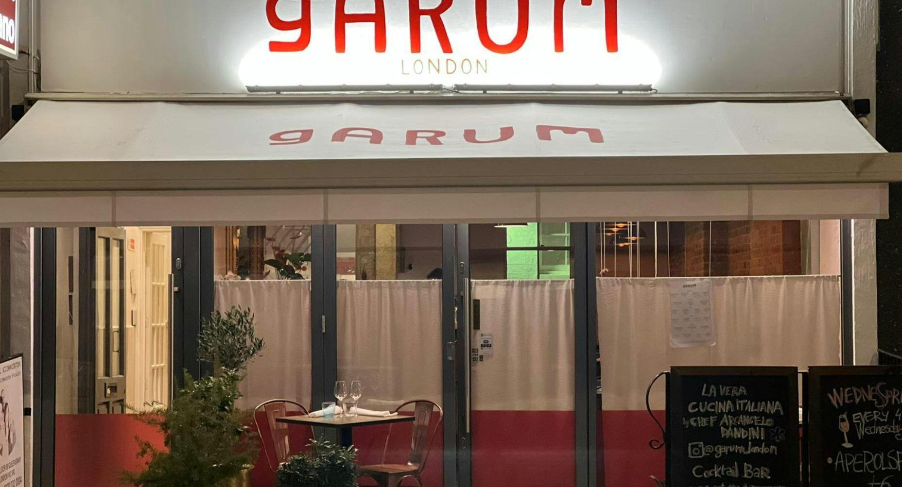 Photo of restaurant Garum in Bayswater, London - Photo 4