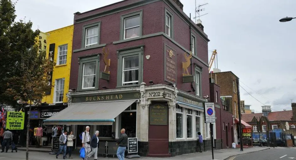 Photo of restaurant The Bucks Head, Camden in Soho, London - Photo 2