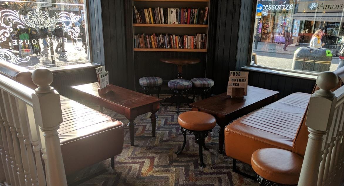 Photo of restaurant Bucks Head in Camden Town, London