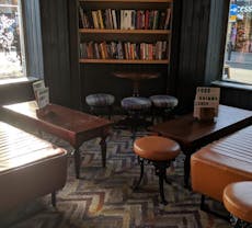 Restaurant Bucks Head in ,