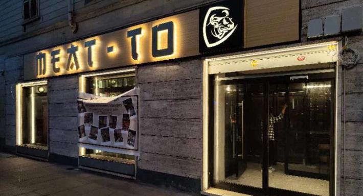 Restaurant Meat-to in Quadrilatero, Turin