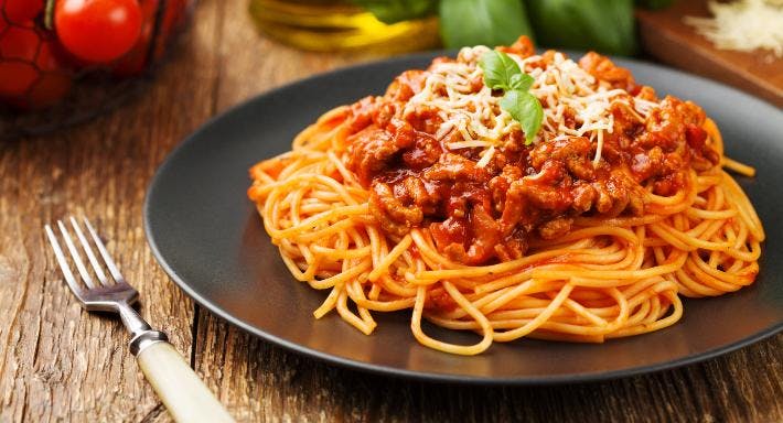 Restaurant CAFFÉ & RISTORANTE AMORE DUE in City Centre, Amsterdam