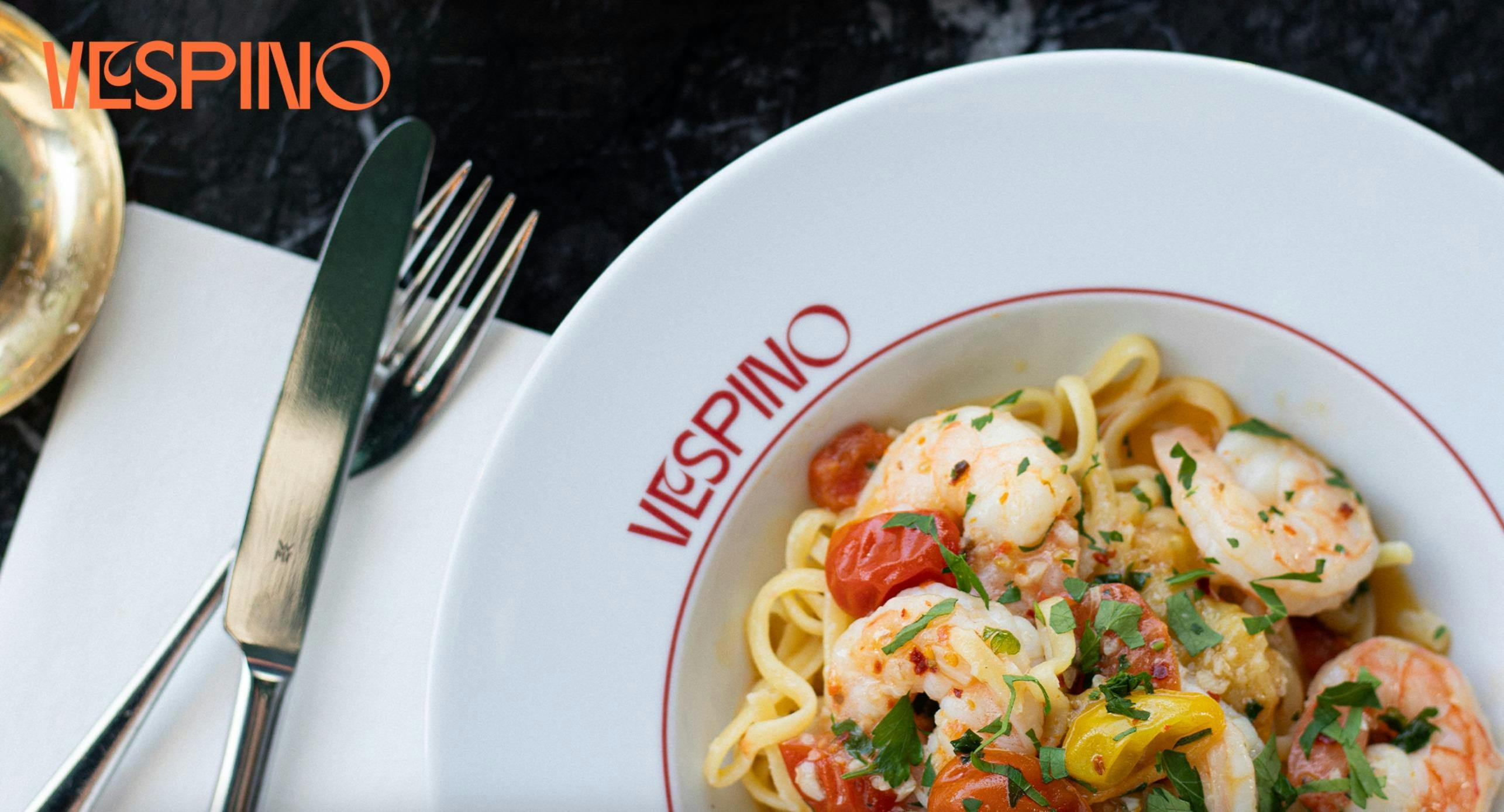 Image 1 of restaurant Vespino