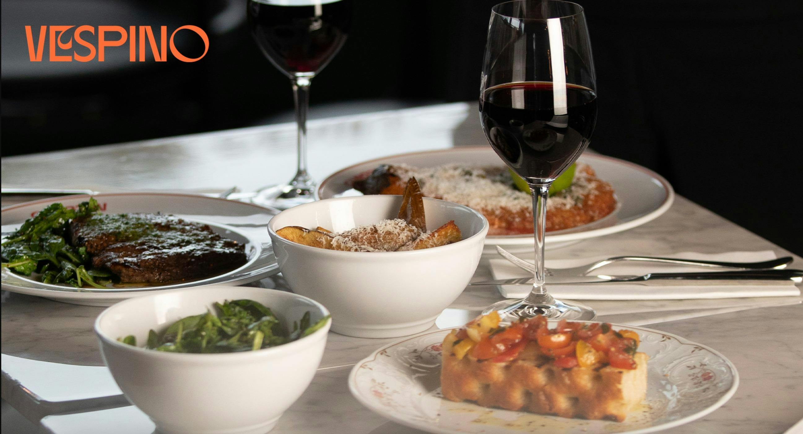 Image 2 of restaurant Vespino