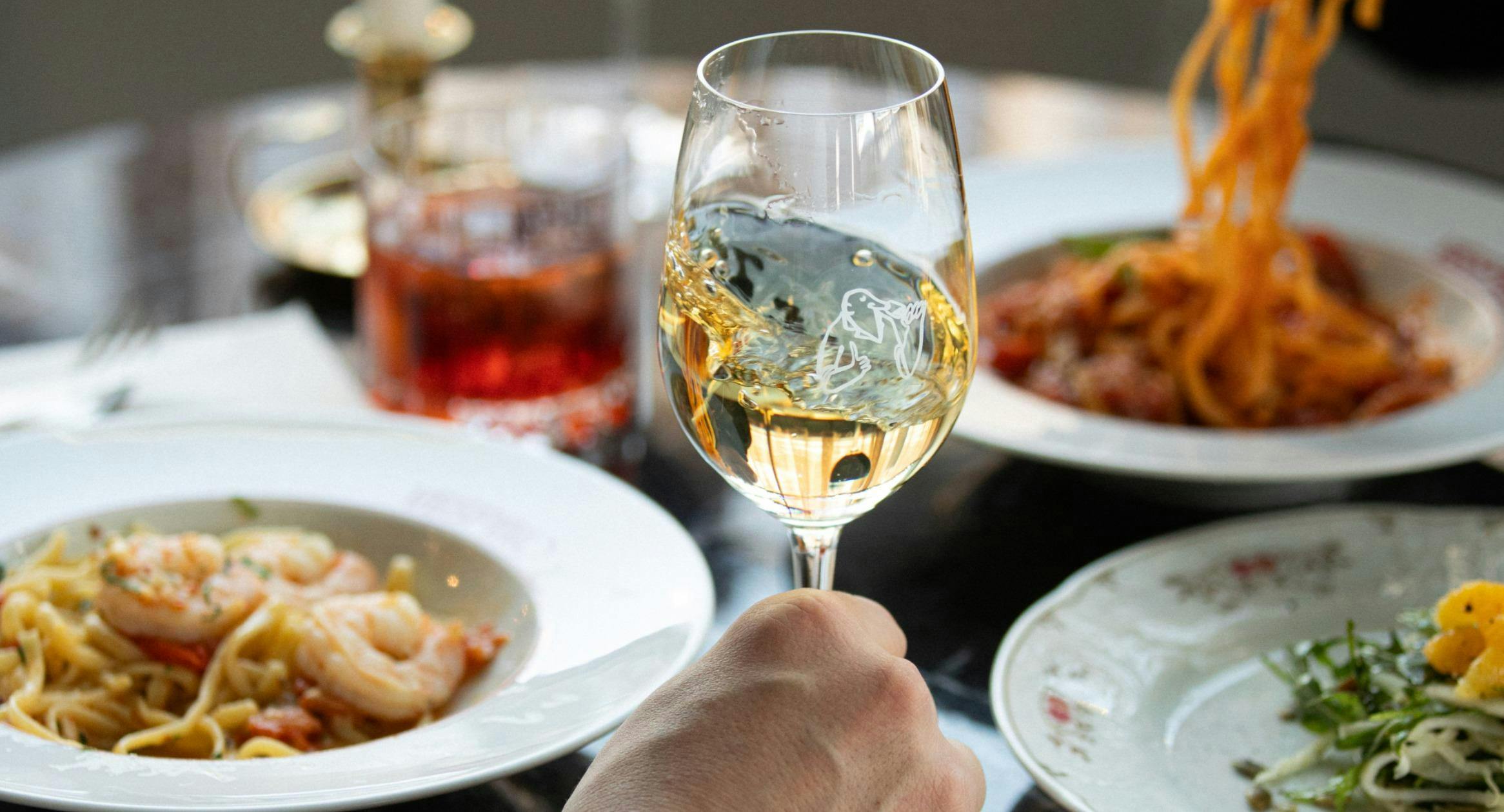 Restaurant Vespino in Ruka, Kuusamo