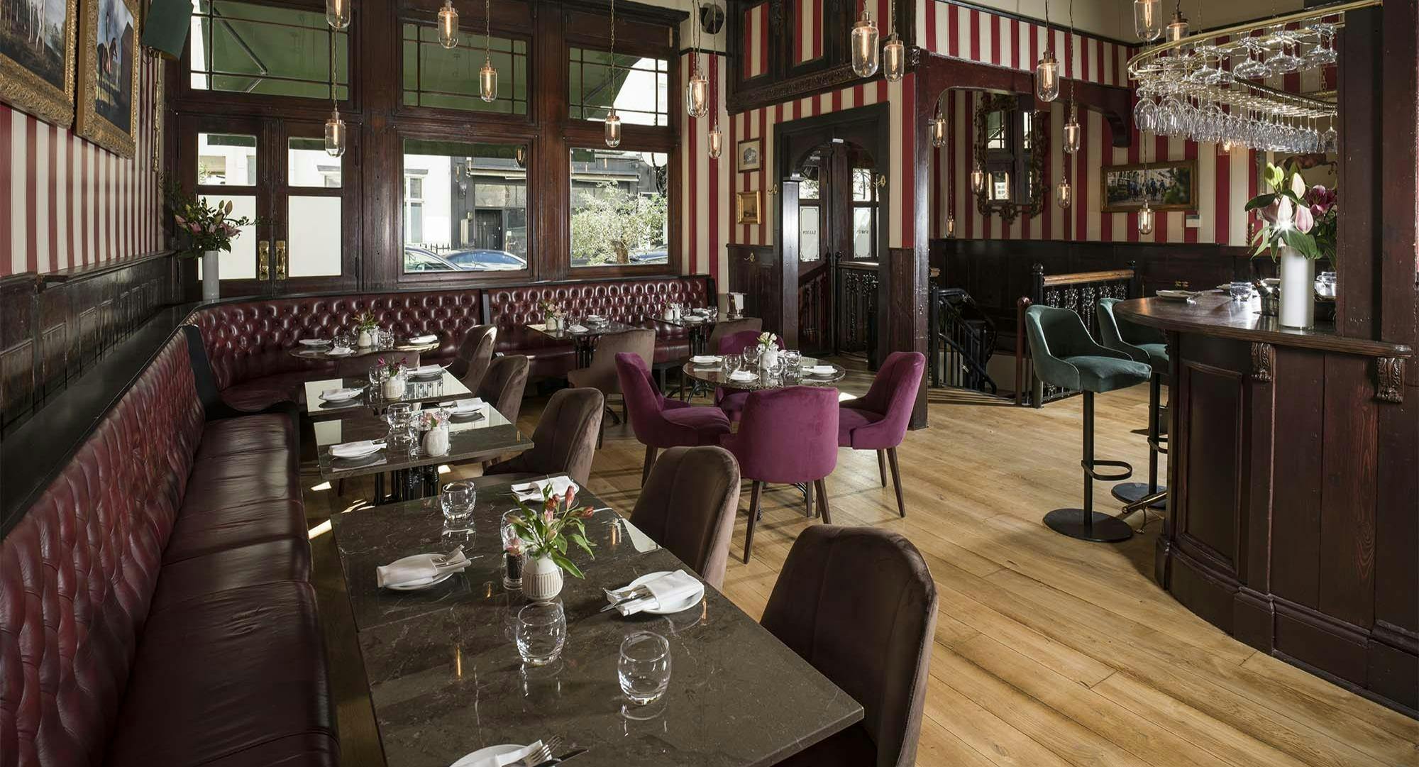 Photo of restaurant The Stablehand in Lancaster Gate, London