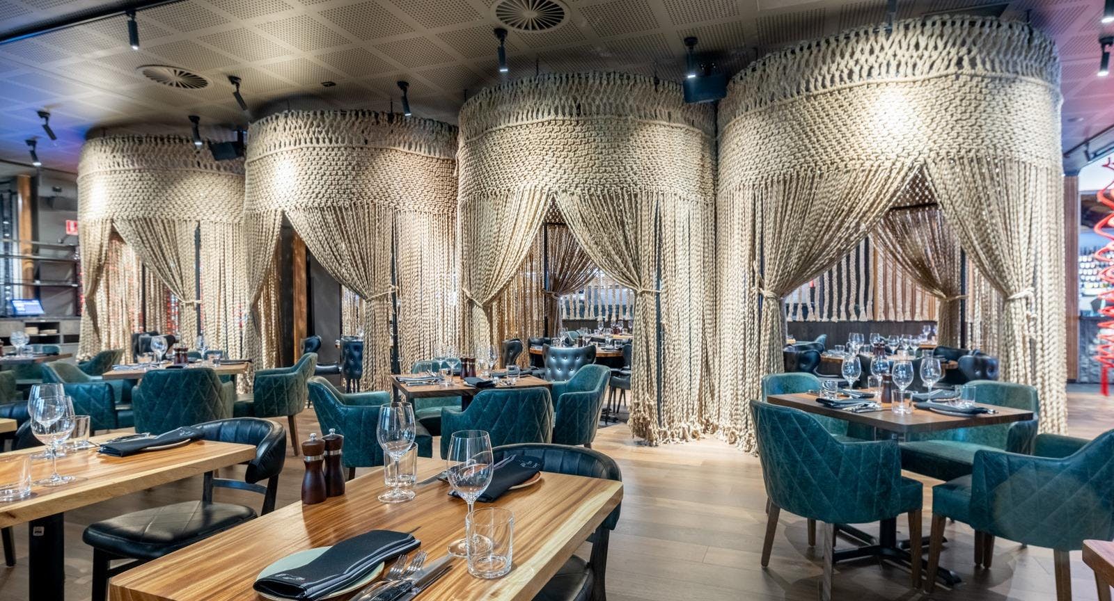 Restaurant The Meat & Wine Co - Adelaide in Adelaide CBD, Adelaide