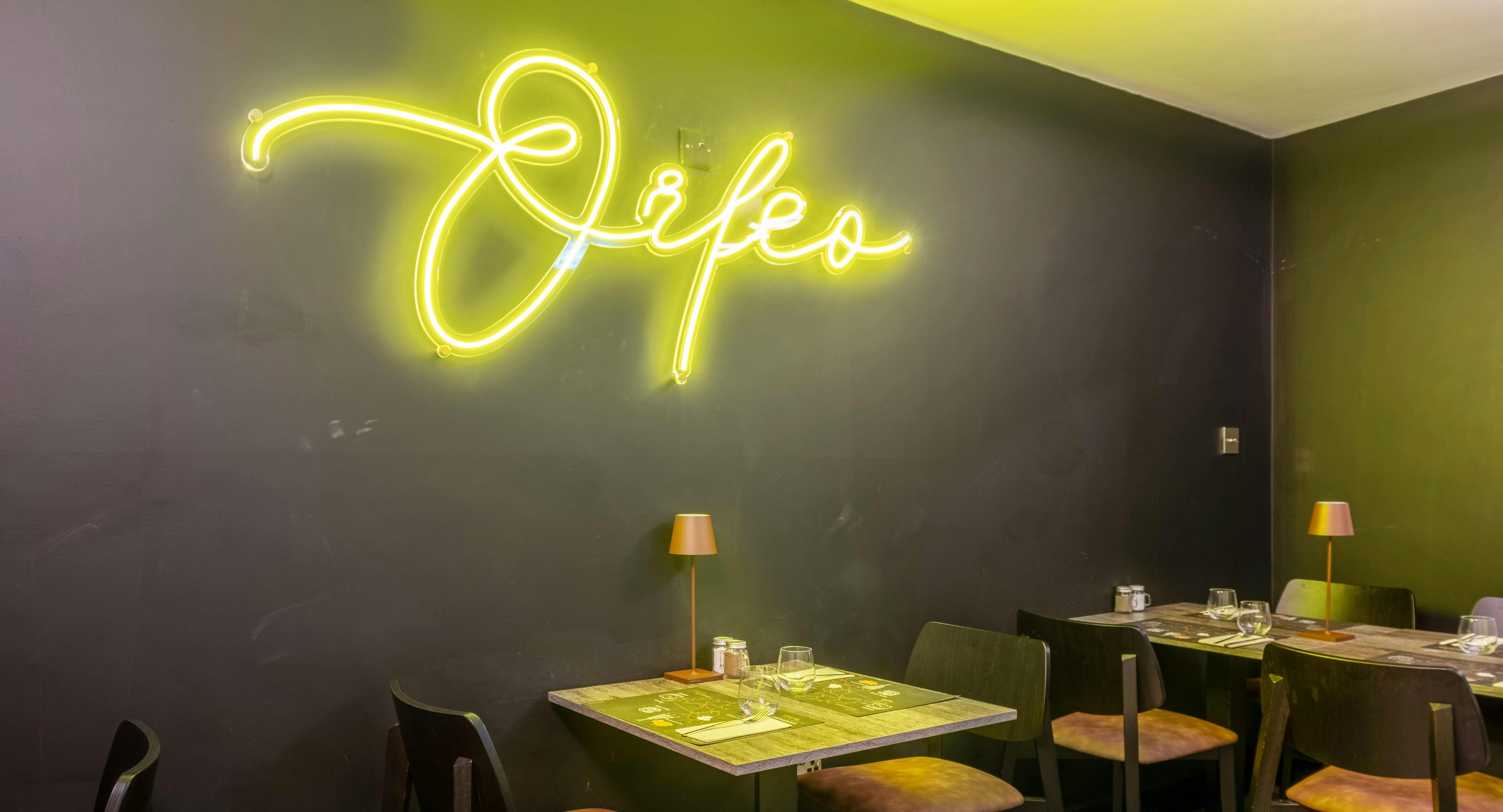 Photo of restaurant Orfeo in Kensal Rise, London