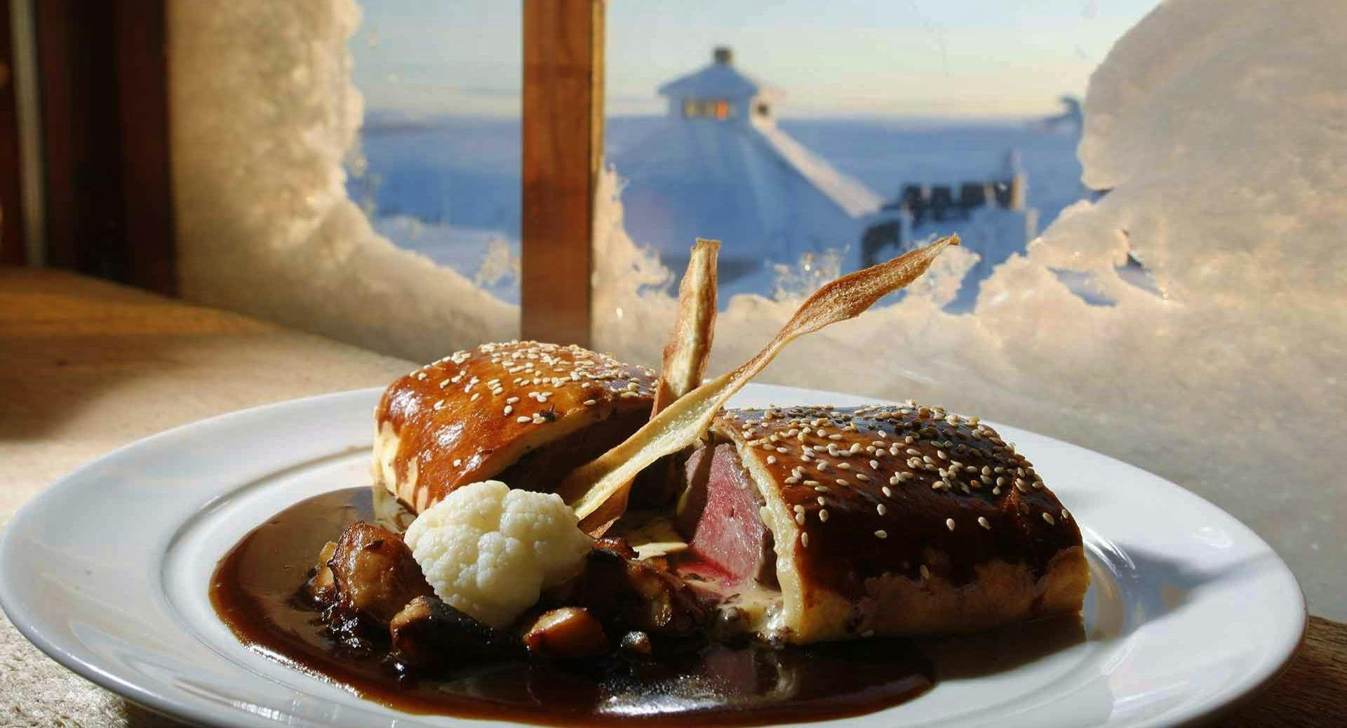 Kaunispään Huippu, Saariselkä, Inari