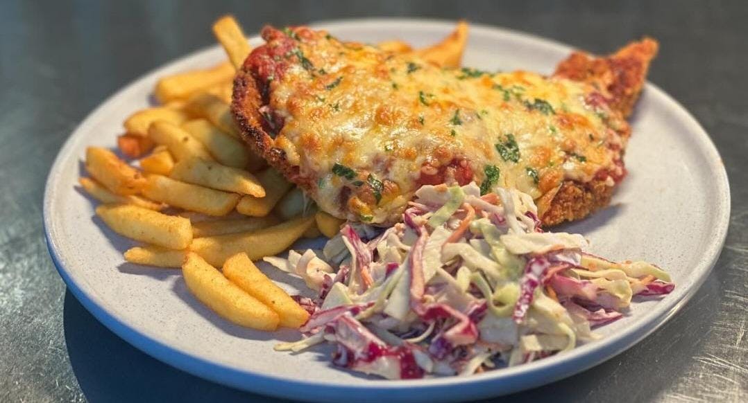 Restaurant Little Rock Cafe in Baulkham Hills, Sydney