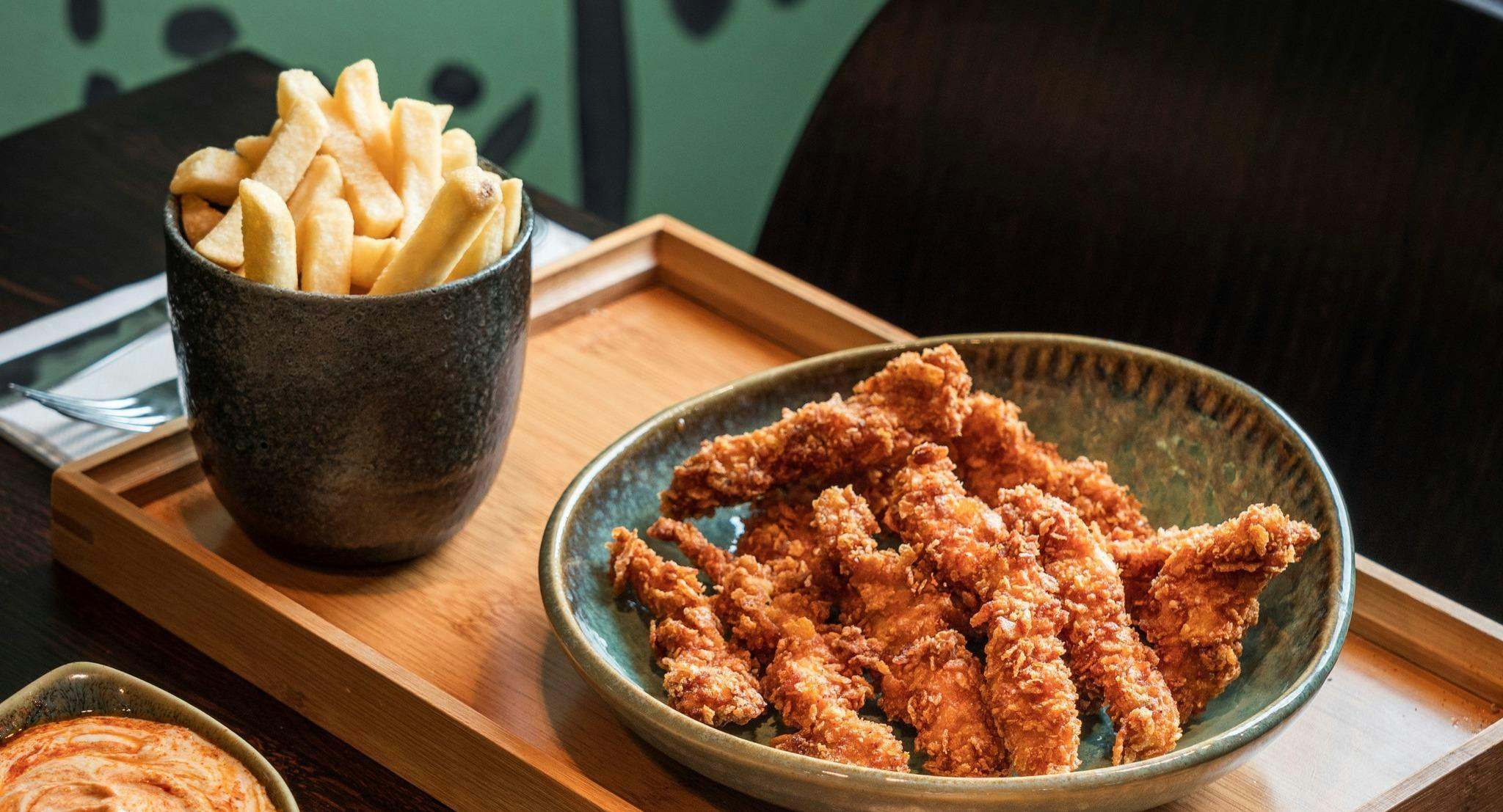 Ristorante Snubar - Gusto Ebraico Libanese a Washington, Milano