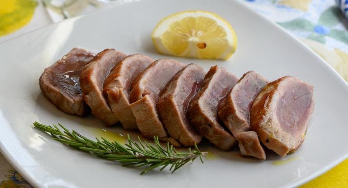 Ristorante L'altra Isola Ristorante Siracusa a Ortigia, Siracusa