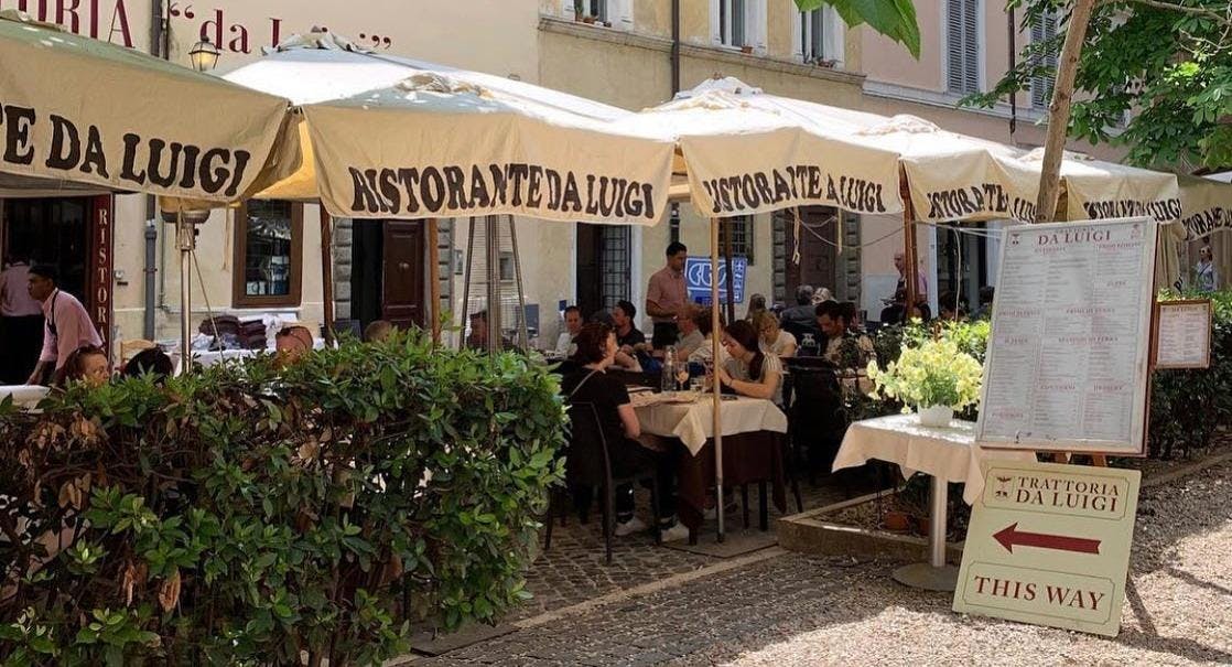 Photo of restaurant Trattoria Da Luigi in Centro Storico, Rome
