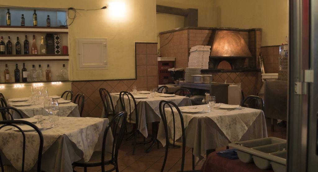 Foto del ristorante Al Gambero Rosso a Fuorigrotta, Napoli