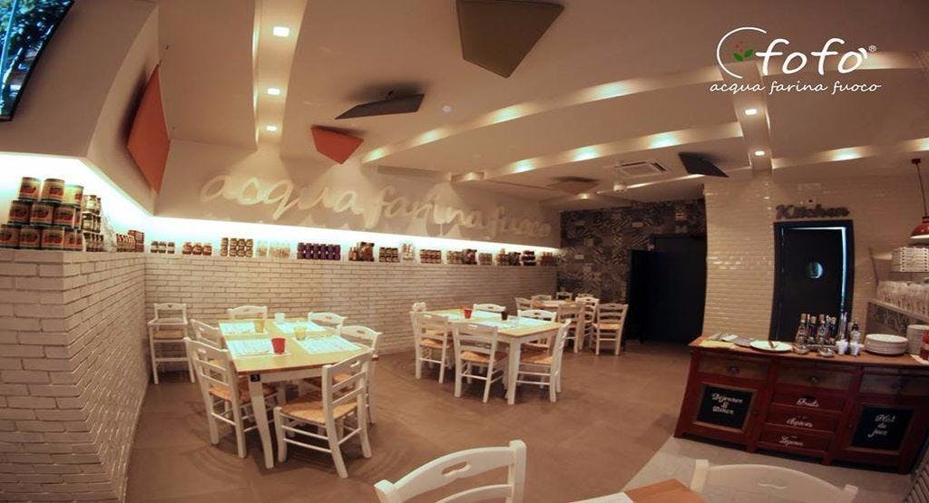 Photo of restaurant Fofò - Caserta in Centre, Caserta