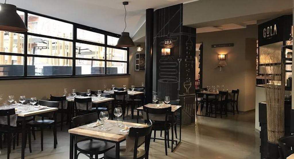 Foto del ristorante Gola a Roma - Fonte: Quandoo