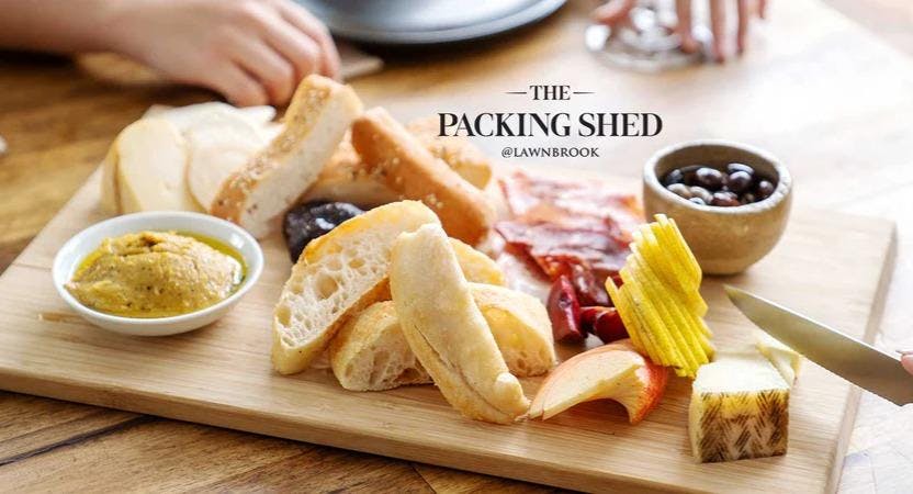 Photo of restaurant The Packing Shed at Lawnbrook in Bickley, Kalamunda