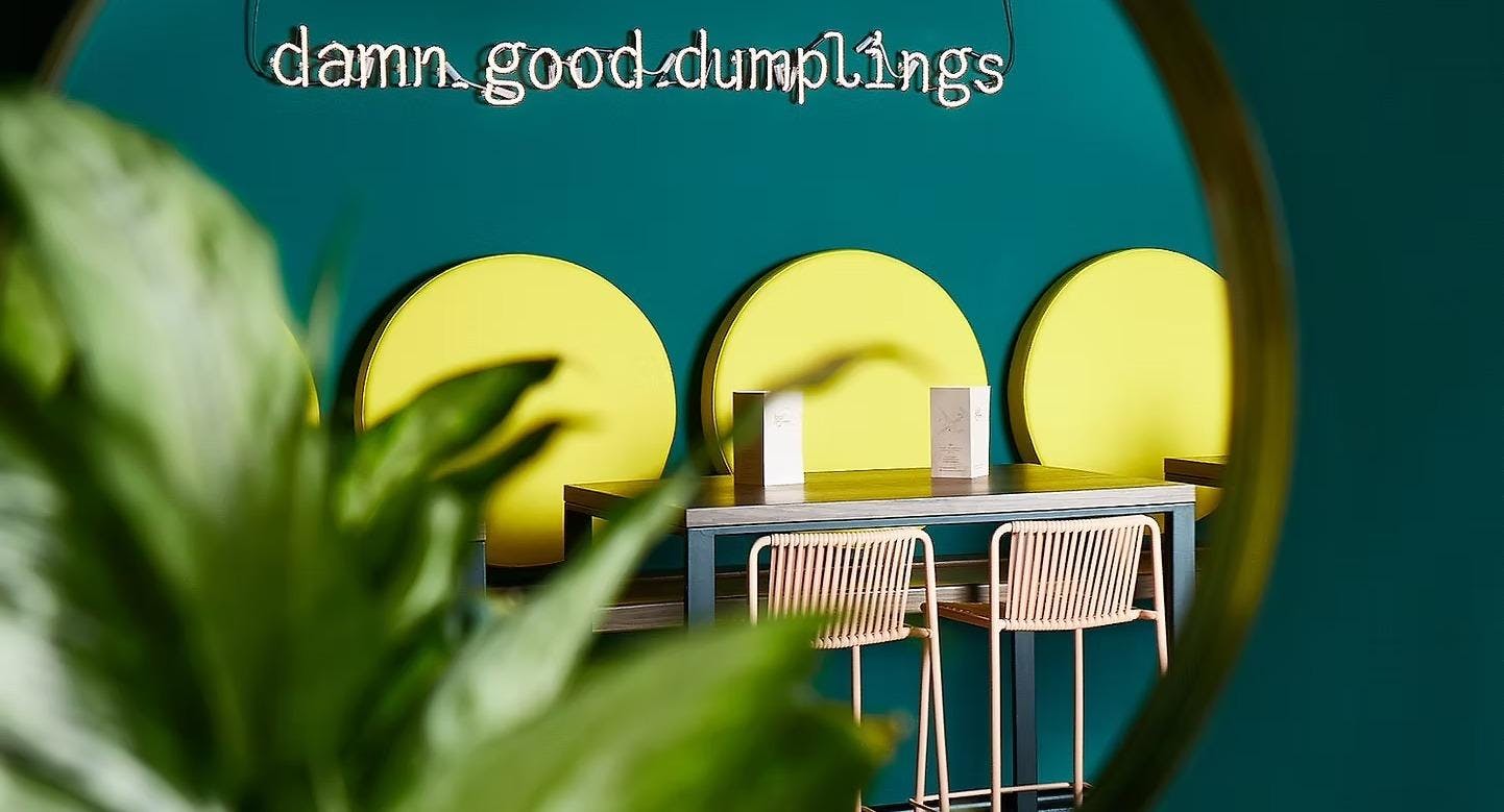 Restaurant Ballroom - Damn.good.dumplings in 9. Bezirk, Wien