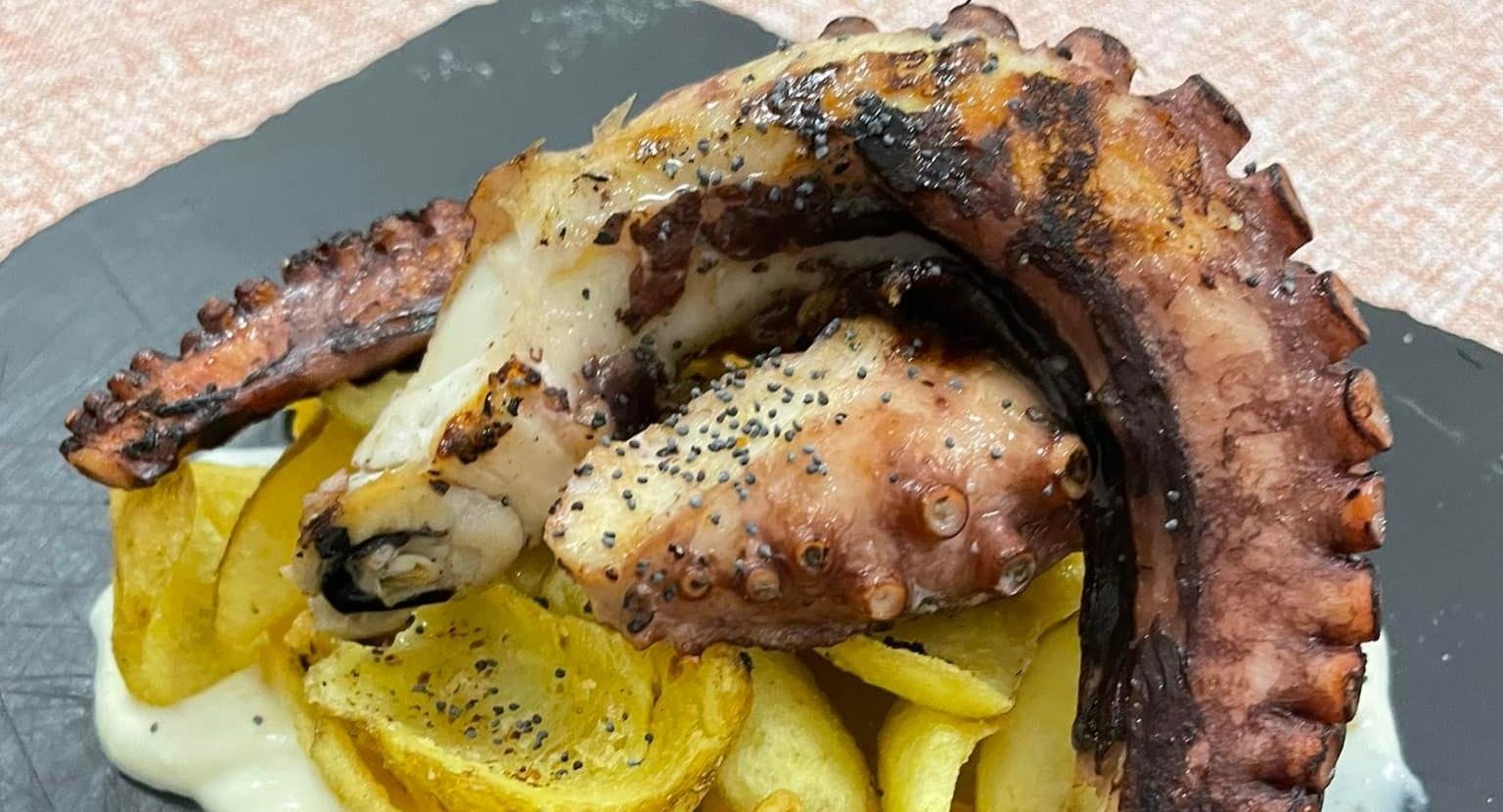 Restaurant Vesuvio in Centre, Savona