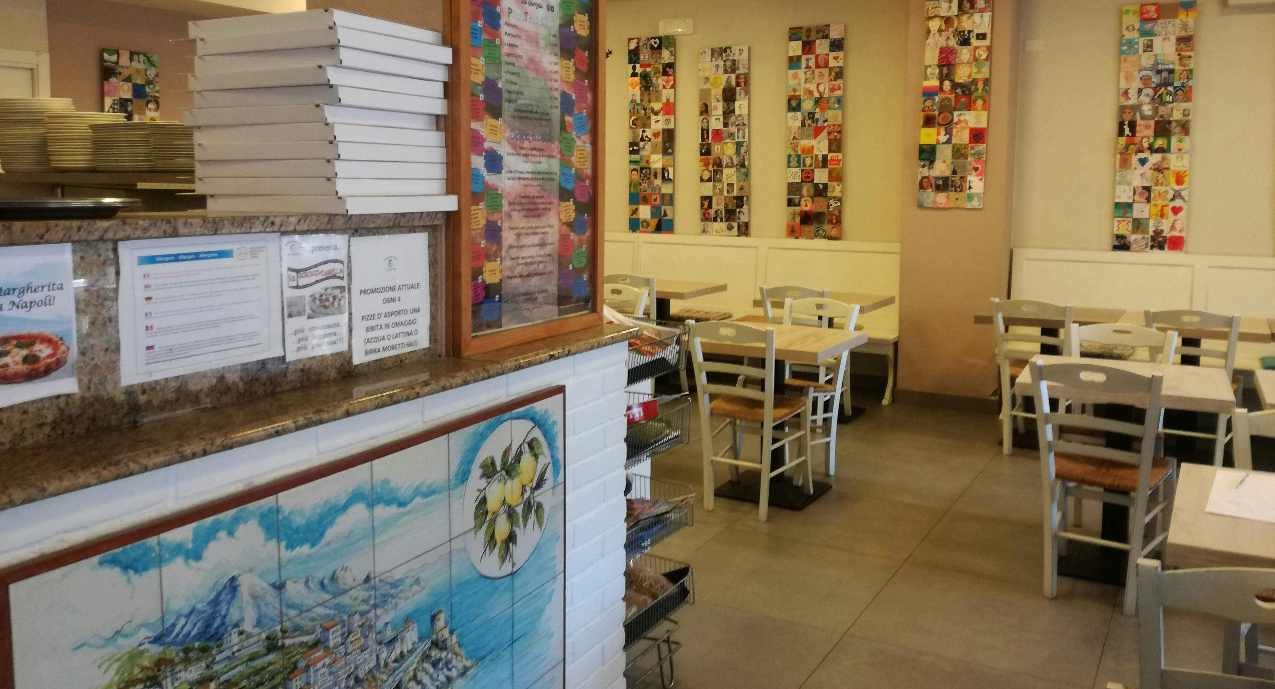 Photo of restaurant Da Giorgia in Palestro, Padua