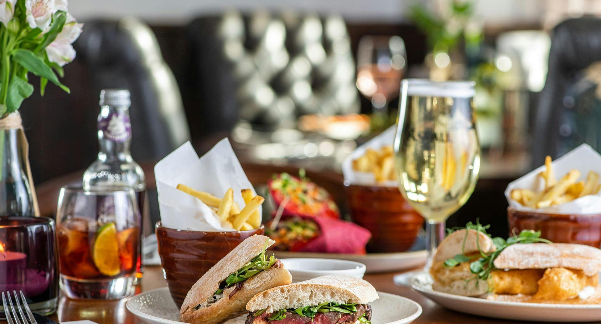 Photo of restaurant The Snowy Owl in Cramlington, Cramlington