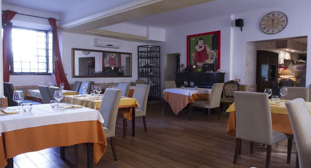 Foto del ristorante Fraschetta di Mare a Marino, Castelli Romani