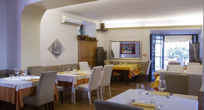Image 1 of restaurant Fraschetta di Mare