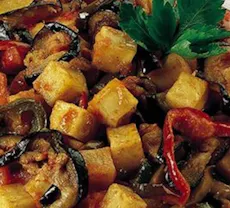 Restaurant Ai due Pino in Foce, Genoa