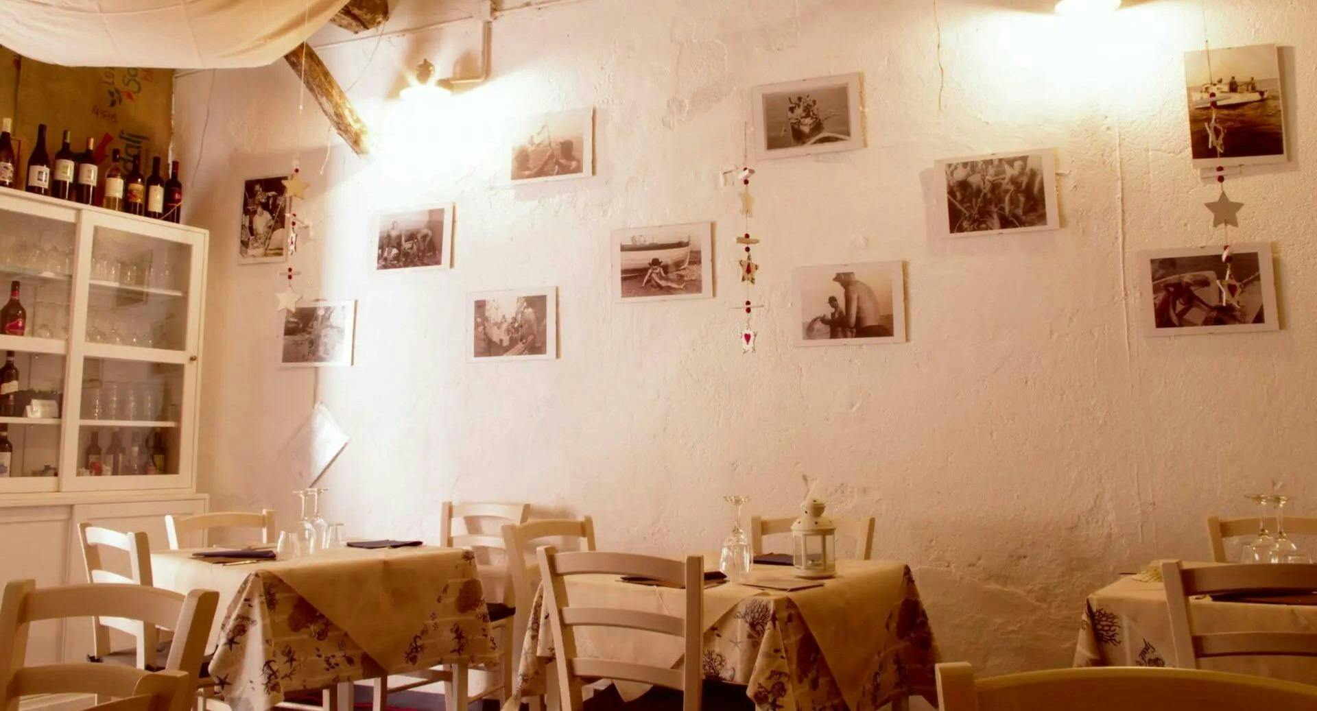 Foto del ristorante L'Approdo del Bacicin a Darsena, Savona